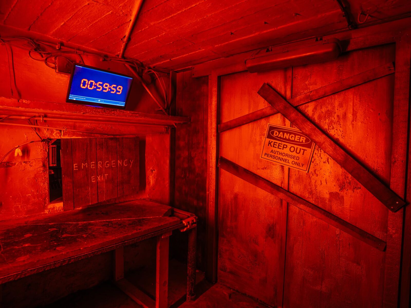 Durbuy — Escape Rooms — Escape room design & build by Concept Factory