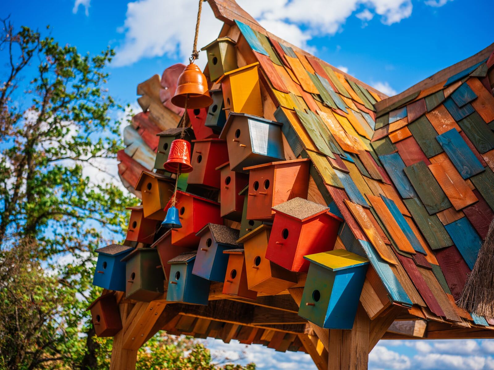 Durbuy Adventure Valley — Theme park theming by Concept Factory