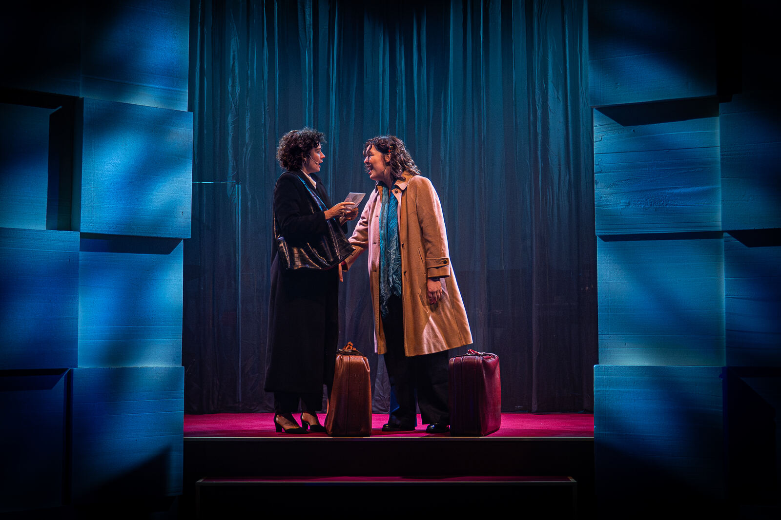 Ik Leef Voor Jou — Theatre decor by Concept Factory