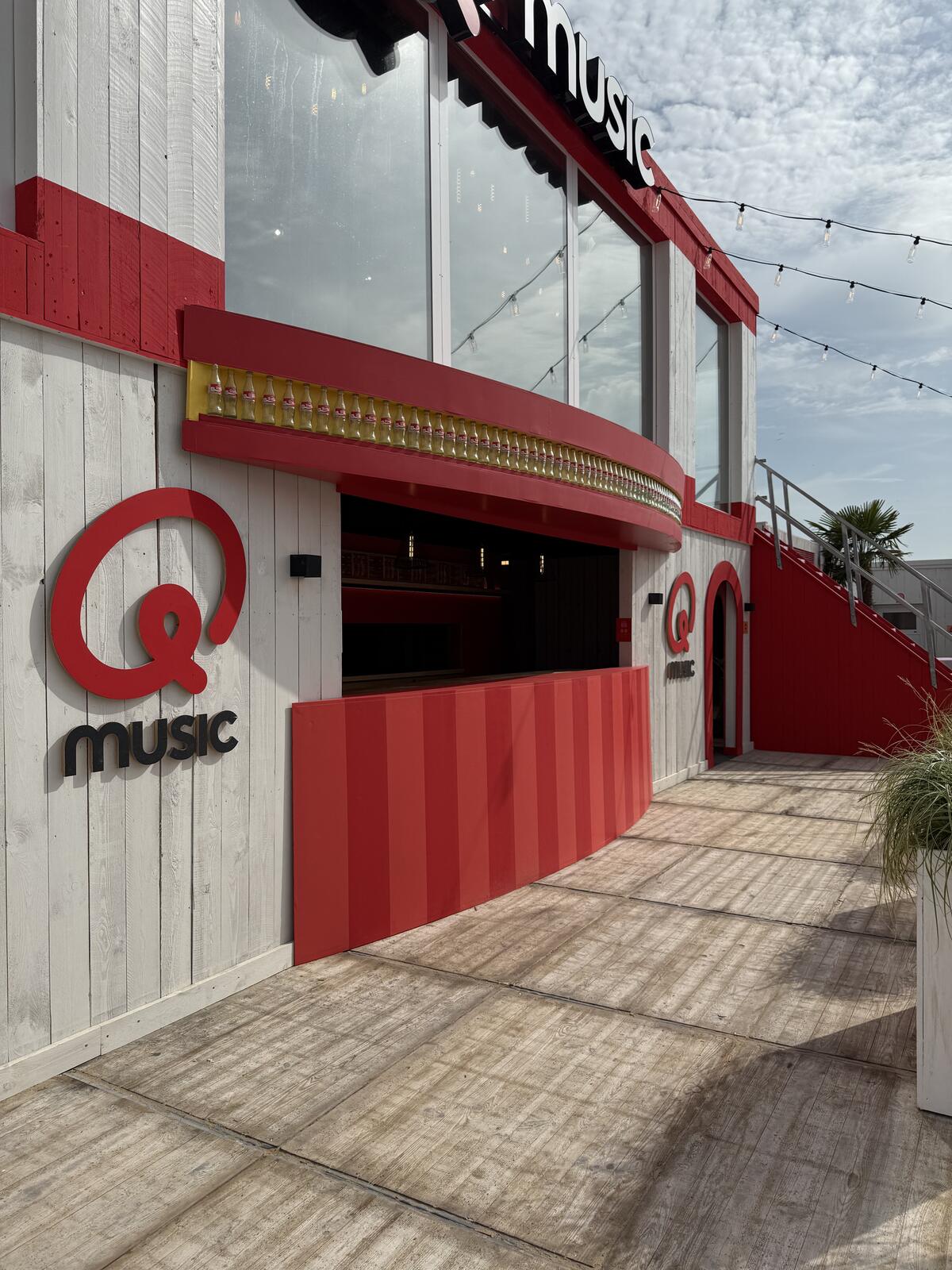 Q Beach House — Themed build by Concept Factory